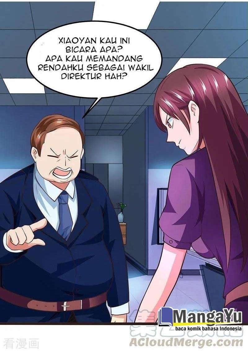 Genius Mad Man Chapter 27 Gambar 2